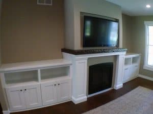 Custom Mantel Fireplace Mantel Hardwood Mantel Shelf